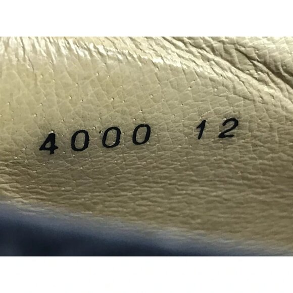 Cable & Co. Mens‎ Black Leather Round Toe Lace Up Derby Dress Shoes Size 9 - Picture 9 of 9